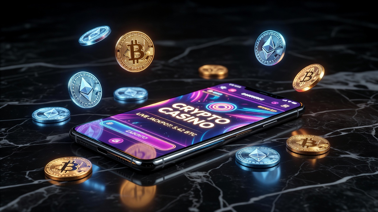 Wat is een Crypto Casino Zonder Cruks? - crypto casino zonder cruks