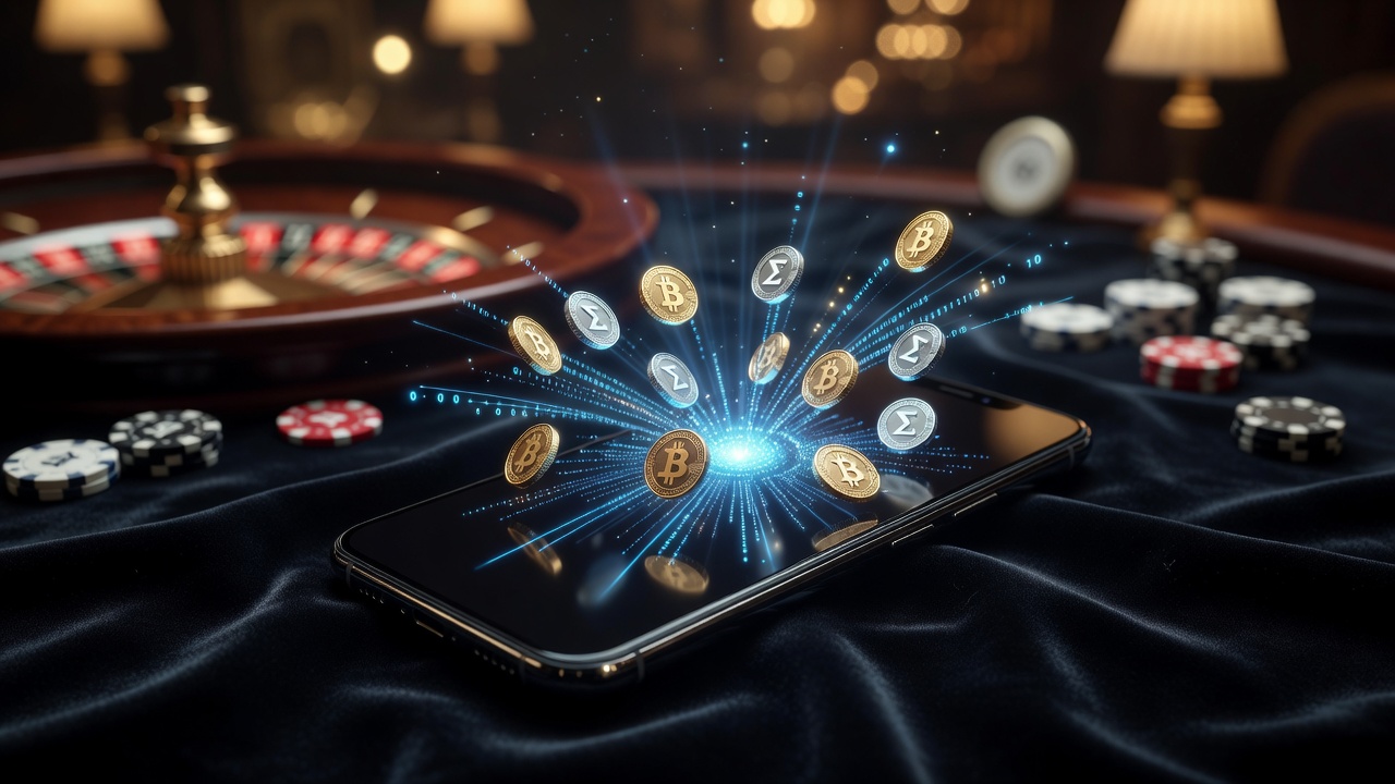 Hoe Stort en Speel Je met Cryptocurrencies? - crypto casino zonder cruks