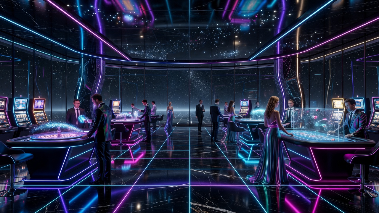 Wat is een no limit casino? - casino zonder limiet