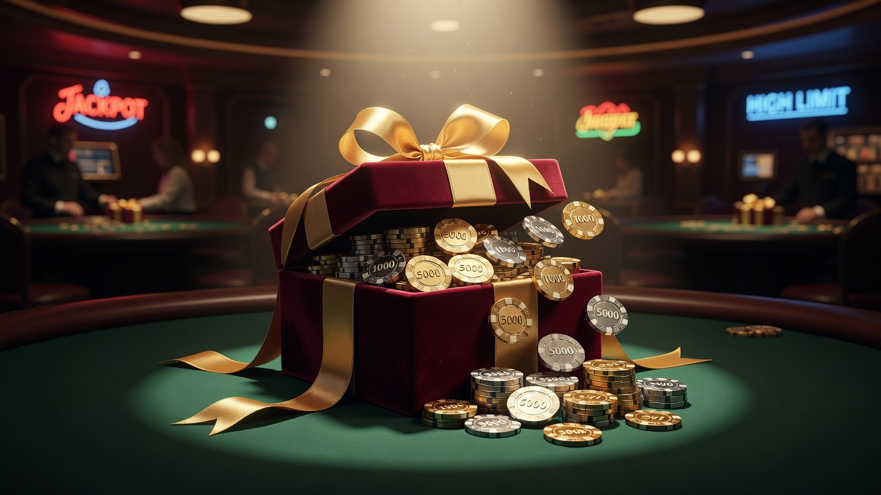 Bonussen en Promoties voor Nieuwe Spelers - echt geld casino
